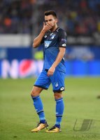 Fussball CHL 17/18 Play Off: TSG 1899 Hoffenheim - FC Liverpool