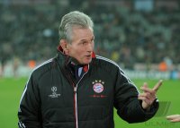 Fussball CHL  Saison 2011/2012:  FC Bayern Muenchen - SSC Neapel