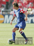 Fussball INTERNATIONAL  EURO 2004