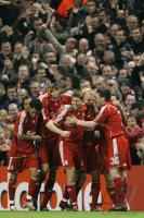 Fussball, Champions League: Liverpool - Eindhoven