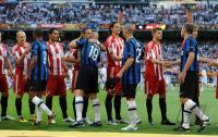 Fussball Champions League Finale: FC Bayern Muenchen - Inter Mailand