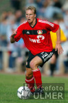 Fussball 1. Bundesliga: Bayer 04, BIEROFKA, Einzelaktion
