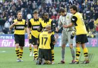 Fussball 1. Bundesliga: Dortmund - Leverkusen