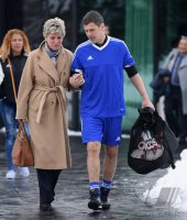 FIFA International Legends Game 2017