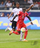Fussball 1. Bundesliga Saisoneroeffung 22/23: Eintracht Frankfurt - FC Bayern Muenchen