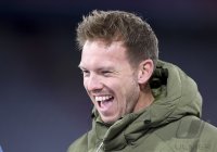 Fussball 1. Bundesliga Saison 21/22: FC Bayern Muenchen - Arminia Bielefeld