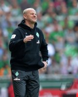 Fussball, 1. Bundesliga Saison 2012/2013: SV Werder Bremen - TSG 1899 Hoffenheim