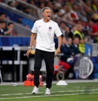 Fussball UEFA Supercup 2026 Paris Saint-Germain - Aston Villa