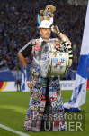 Fussball Bundesliga: Fan, Schalke 04