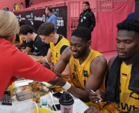 Basketball 2. Bundesliga 24/25 Walter Tigers Tuebingen - BBC Bayreuth