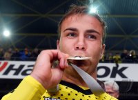 Fussball 1. Bundesliga, Saison 2011/2012: Borussia Dortmund - SC Freiburg