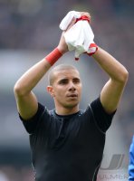Fussball 1. Bundesliga  Saison 2011/2012 : Mohamed Zidan (1. FSV Mainz 05)