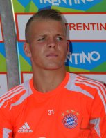 Fussball 1. Bundesliga :  Trainingslager des FC Bayern Muenchen