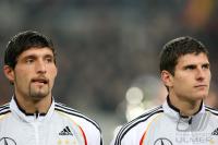 Fussball International TestspielDeutschland - Schweiz