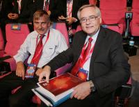 Fussball International FIFA Kongress