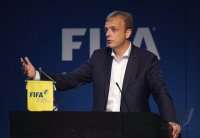 FIFA Chief Competitions und Events Officer Colin Smith