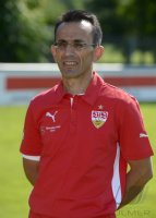 Fussball 1. Bundesliga 2014/2015: Fototermin beim VfB Stuttgart