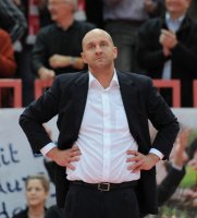 Volleyball 1. Bundesliga   Saison 2010/2011 ENBW TV Rottenburg - TV Buehl