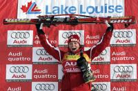 Ski Alpin; Damen Super G  Lake Louise