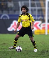 1. Fussball Bundesliga , Patrick Owomoyela (BVB)