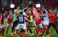 Fussball 1. Bundesliga Saison 15/16: JUBEL 1. FSV Mainz 05