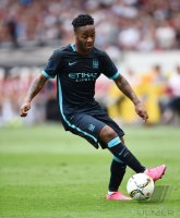 Fussball Raheem Sterling (Manchester City)