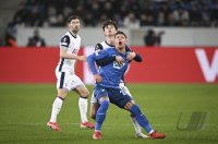 Fussball International EL 24/25: TSG 1899 Hoffenheim - Tottenham Hotspur