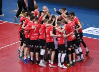 Volleyball 1. Bundesliga  Saison 18/19: TV Rottenburg - Grizzlys Giesen