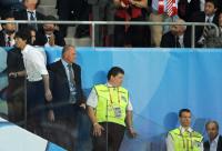 FUSSBALL EURO 2008: Oesterreich - Deutschland