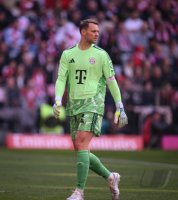 Fussball  1. Bundesliga   Saison 2025/2026     34. Spieltag  FC Bayern Muenchen - 1. FC Koeln