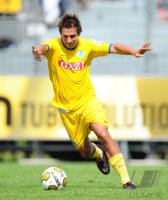 FUSSBALL Stuttgarter Kickers 2008/2009 - Einzelaktion Rapp