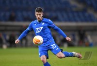 FUSSBALL EUROPA LEAGUE 20/21: TSG 1899 Hoffenheim - Molde FK