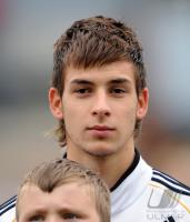 FUSSBALL, INTERNATIONAL: Deutschland U18, PLATTENHARDT