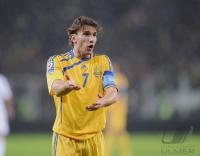 Fussball International  Play Off, Ukraine - Griechenland