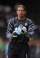 Fussball 1. Bundesliga  Saison 2010/2011: Torwart Tim Wiese (SV Werder Bremen)