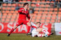 Fussball 3. Bundesliga:  FC Bayern Muenchen II - VfB Stuttgart II