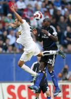 Fussball International: Hamburger SV - Juventus Turin