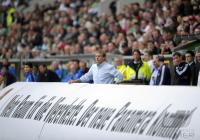 Fussball 1. Bundesliga: VfL Wolfsburg - FC Bayern Muenchen