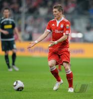 Fussball 1. Bundesliga :  SCHWEINSTEIGER (FC Bayern Muenchen)
