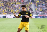 Fussball 1. Bundesliga Saison 18/19: VfB Stuttgart - Borussia Dortmund