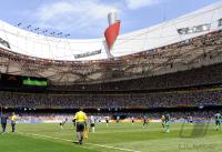 FUSSBALL  Olympia 2008   Finale  Maenner   Nigeria - Argentinien