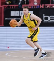 Basketball 2. Bundesliga 2021/2022: Tigers Tuebingen - VfL Bochum