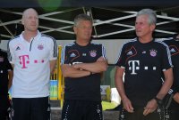 Fussball 1. Bundesliga :  Trainingslager des FC Bayern Muenchen