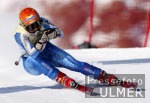 SKI   Weltcup Abfahrt Frauen Sylviane Berthod (SUI) belegt Platz 2.