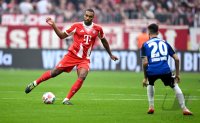 Fussball 1. Bundesliga Saison 2025/2026
FC Bayern Muenchen - Hamburger SV