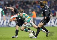 Fussball, 1. Bundesliga: Bremen - Bochum