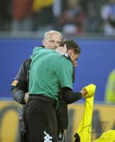 Fussball DFB Pokal Halbfinale Hamburger SV - Werder Bremen