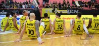 Barmer 2. Basketball Bundesliga  18/19: Tigers Tuebingen - Uni Baskets Paderborn