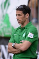 FUSSBALL 1. Bundesliga 13/14: Manager Thomas Eichin (SV Werder Bremen)