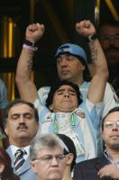 Fussball WM 2006: Argentinien - Mexiko , Argentina - Mexico